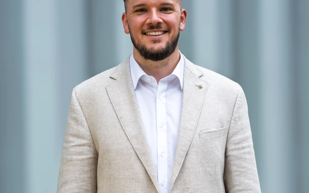Dillon Weber – unser Landratskandidat 2025